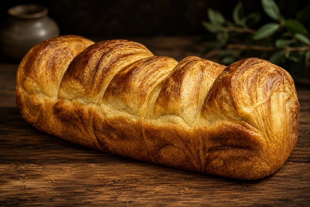 Pull-Apart Brioche